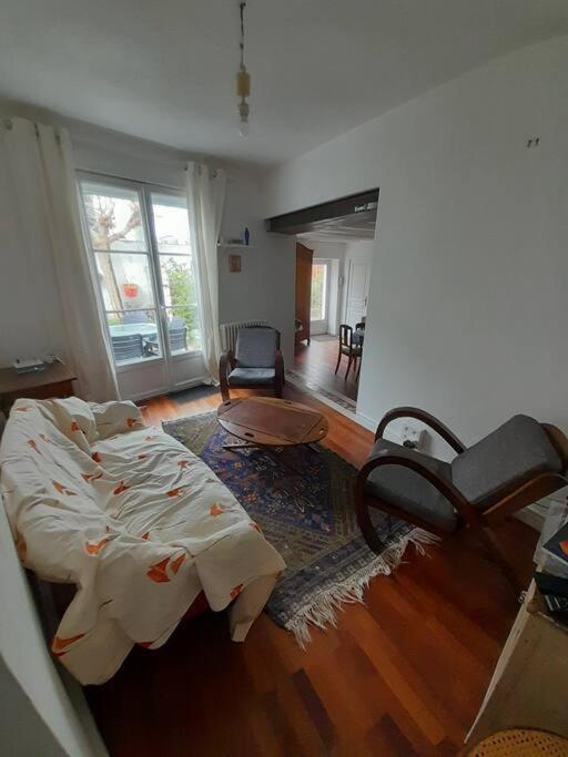 L'Octroi Nantes-6 Pers.-Jardin-Proche Tt Comm. Villa Buitenkant foto
